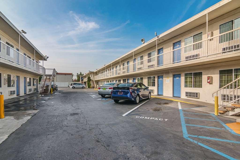 Motel 6 Gardena Exterior foto