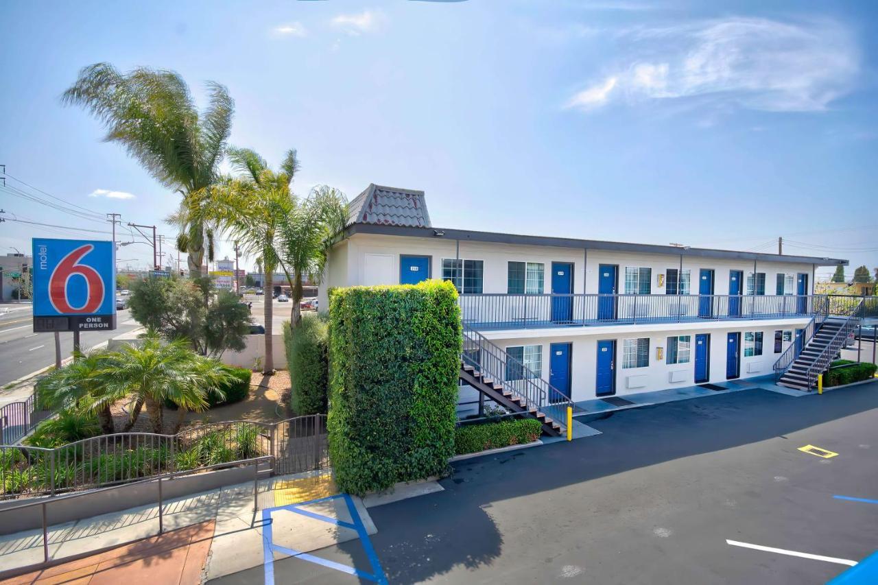 Motel 6 Gardena Exterior foto