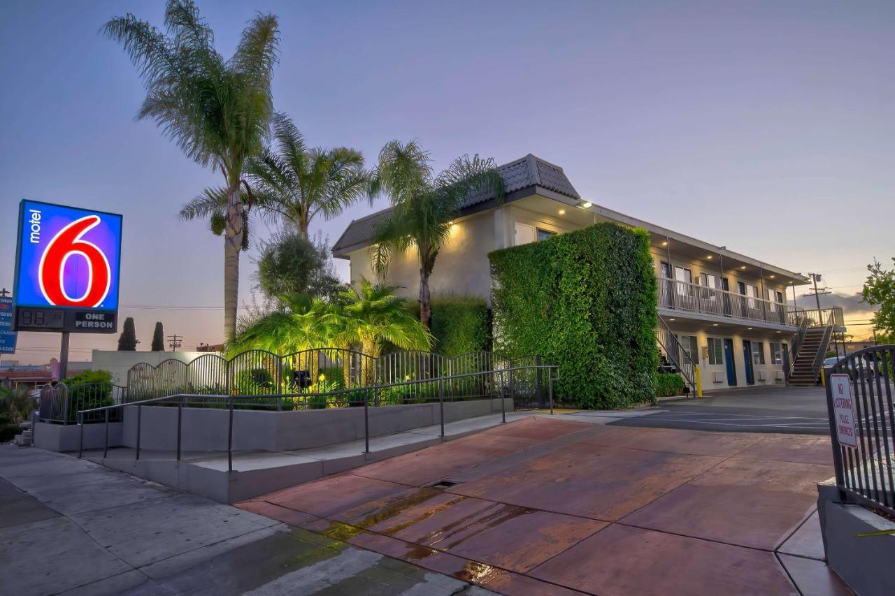 Motel 6 Gardena Exterior foto