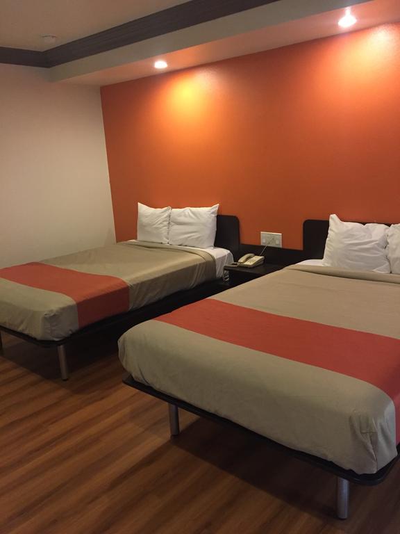 Motel 6 Gardena Habitación foto