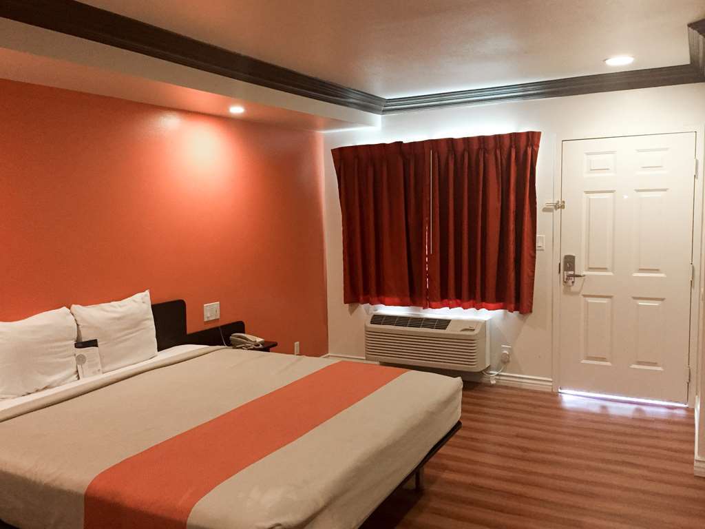 Motel 6 Gardena Habitación foto