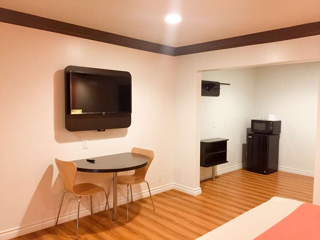 Motel 6 Gardena Habitación foto