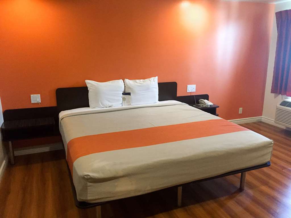 Motel 6 Gardena Habitación foto