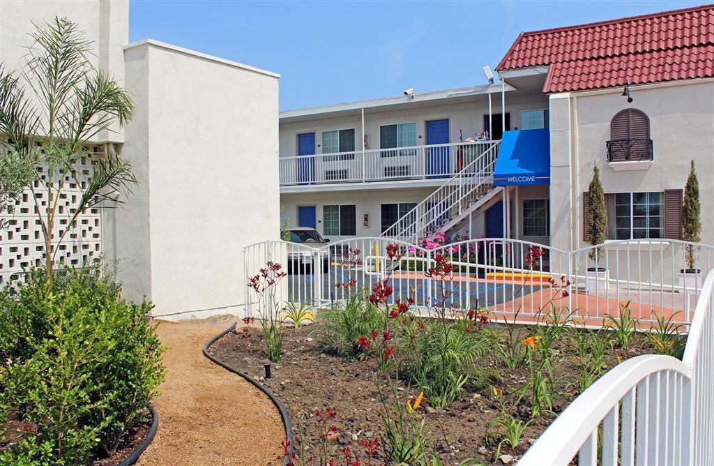 Motel 6 Gardena Exterior foto