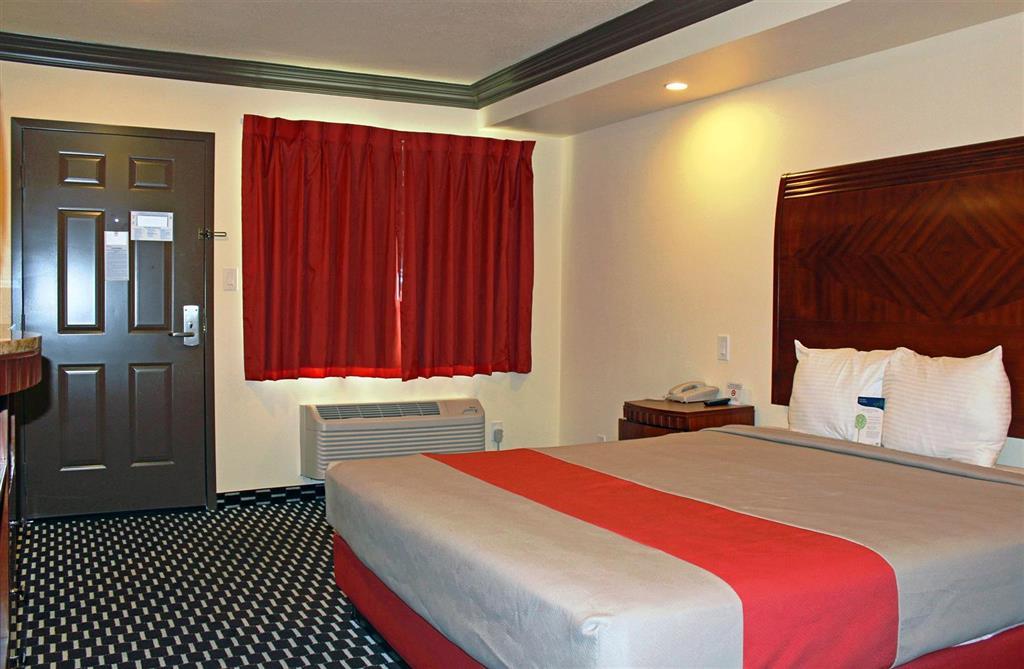 Motel 6 Gardena Habitación foto