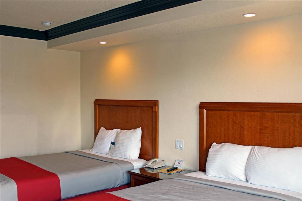Motel 6 Gardena Habitación foto
