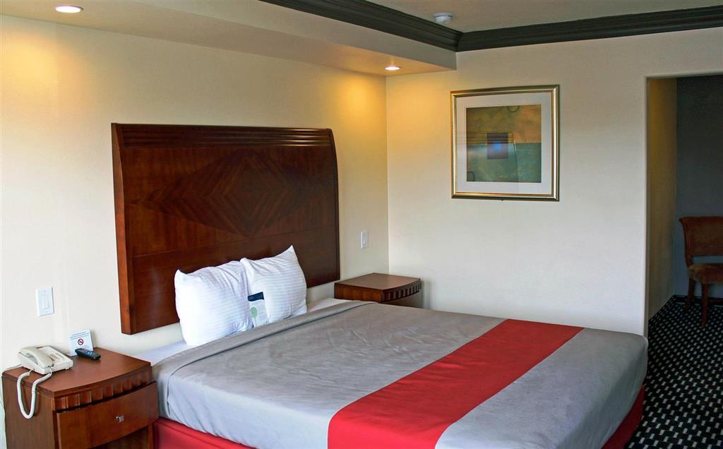 Motel 6 Gardena Habitación foto
