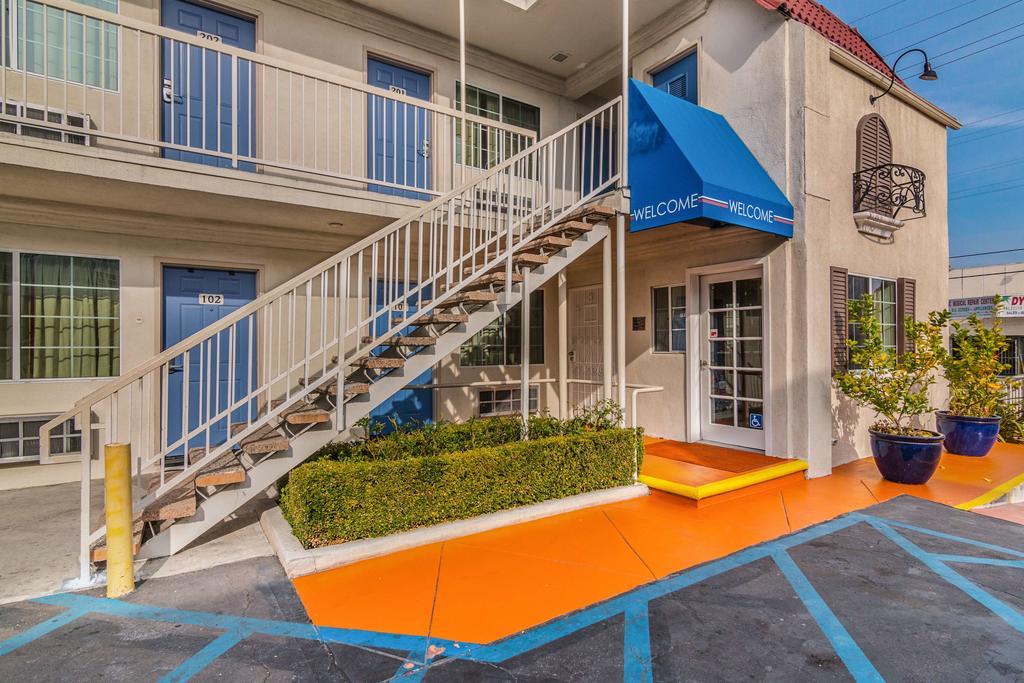 Motel 6 Gardena Exterior foto