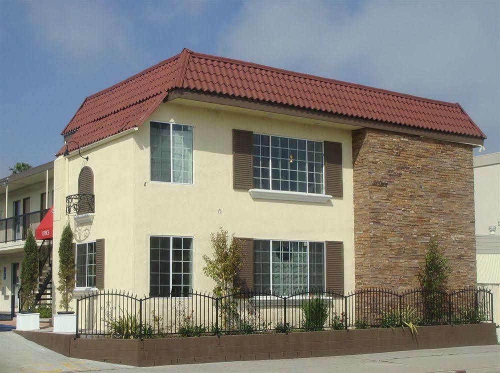 Motel 6 Gardena Exterior foto